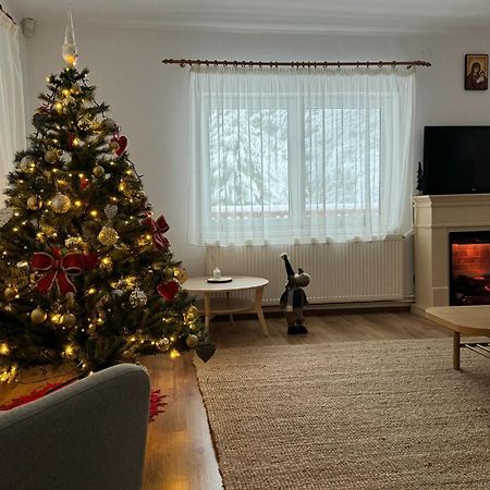 Cabana Zip Zărneşti Dış mekan fotoğraf