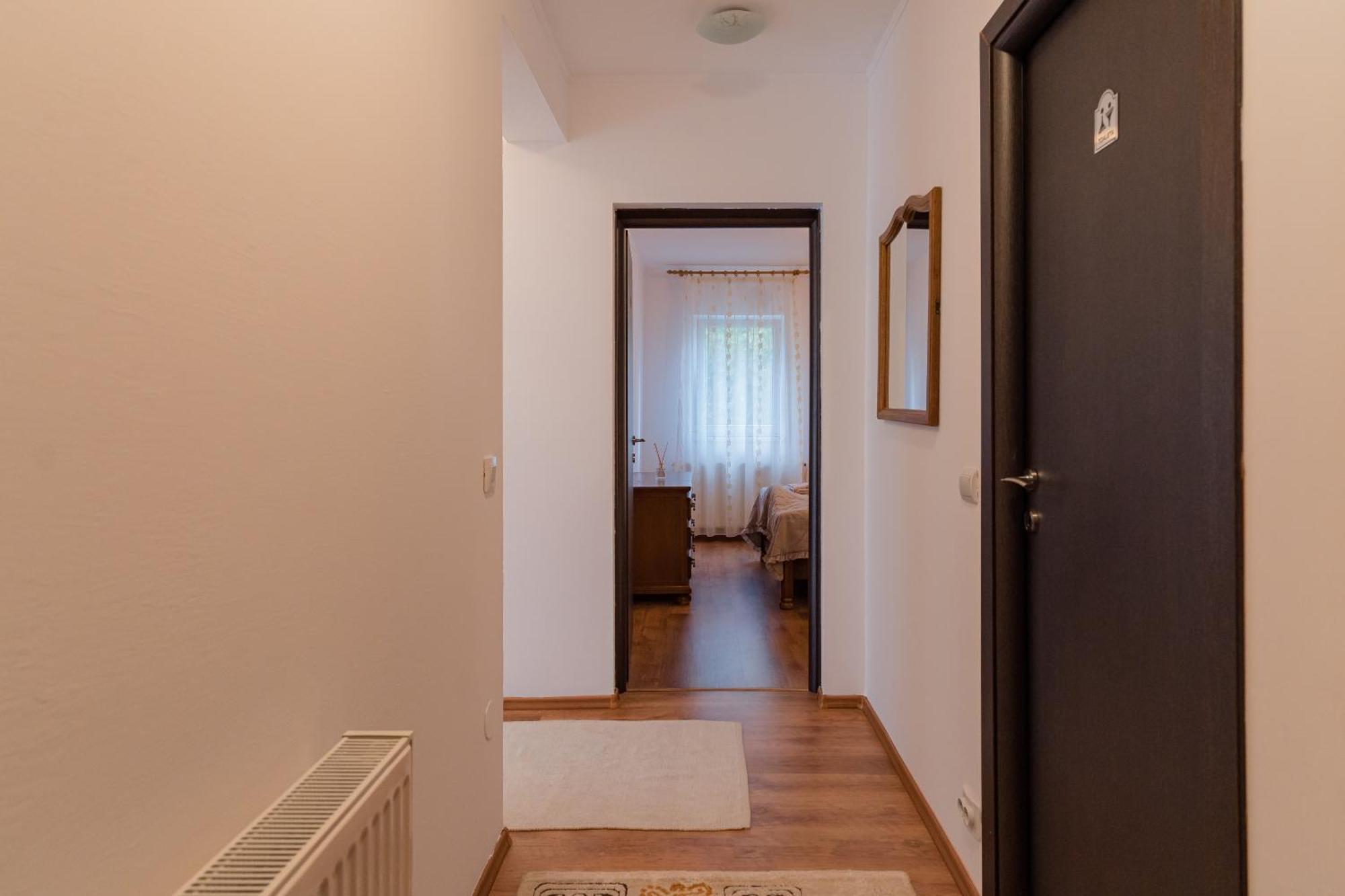 Cabana Zip Zărneşti Dış mekan fotoğraf