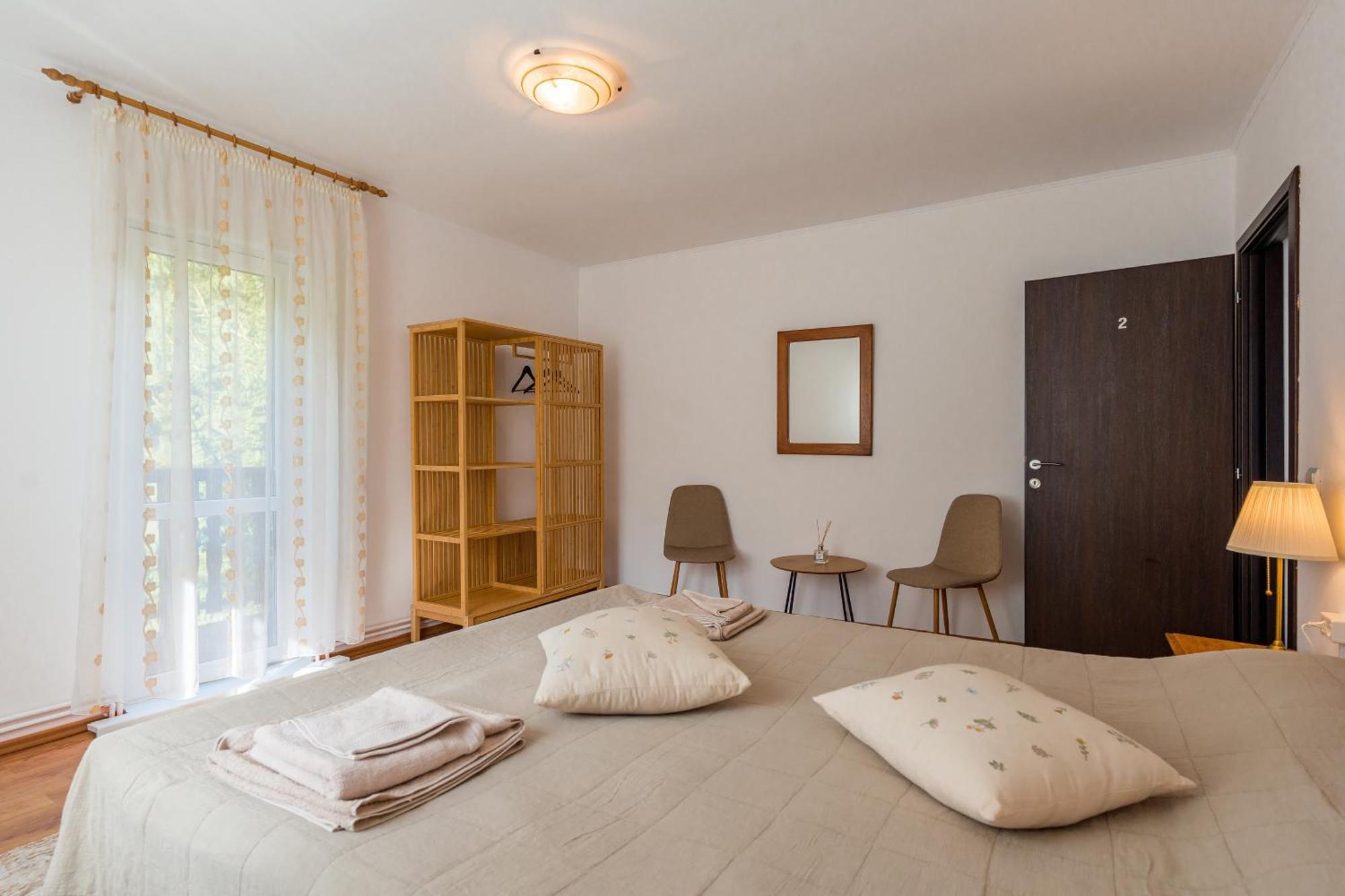Cabana Zip Zărneşti Dış mekan fotoğraf