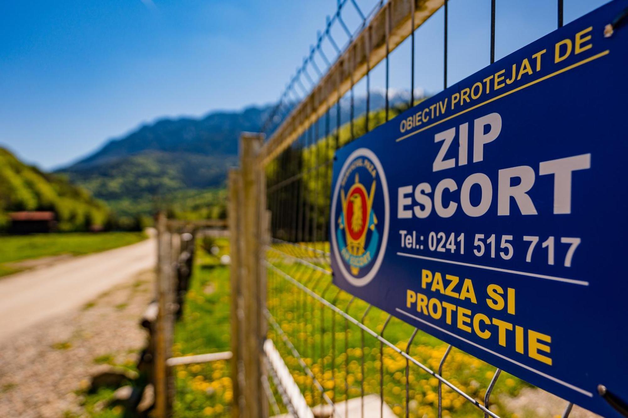 Cabana Zip Zărneşti Dış mekan fotoğraf