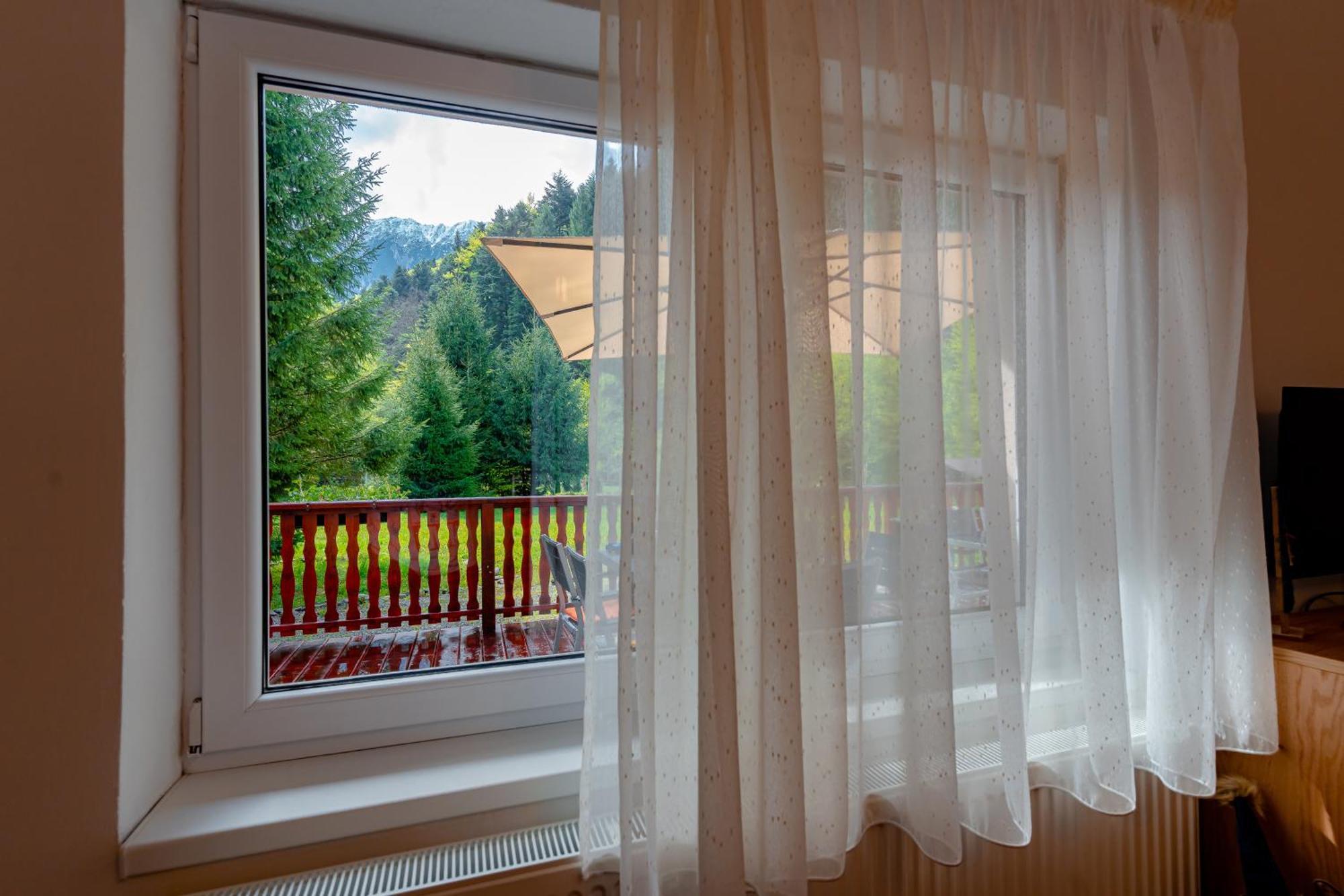 Cabana Zip Zărneşti Dış mekan fotoğraf