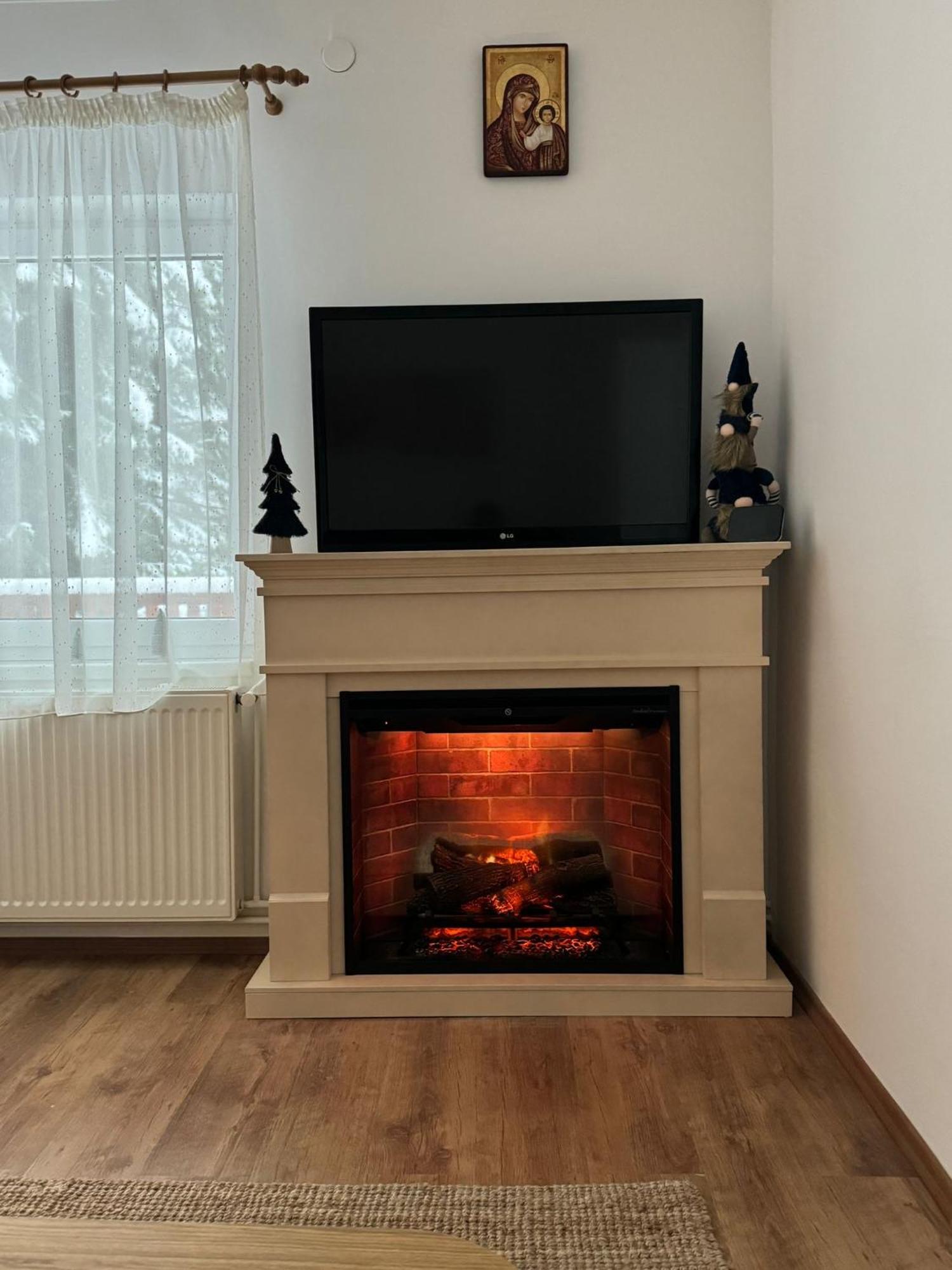 Cabana Zip Zărneşti Dış mekan fotoğraf
