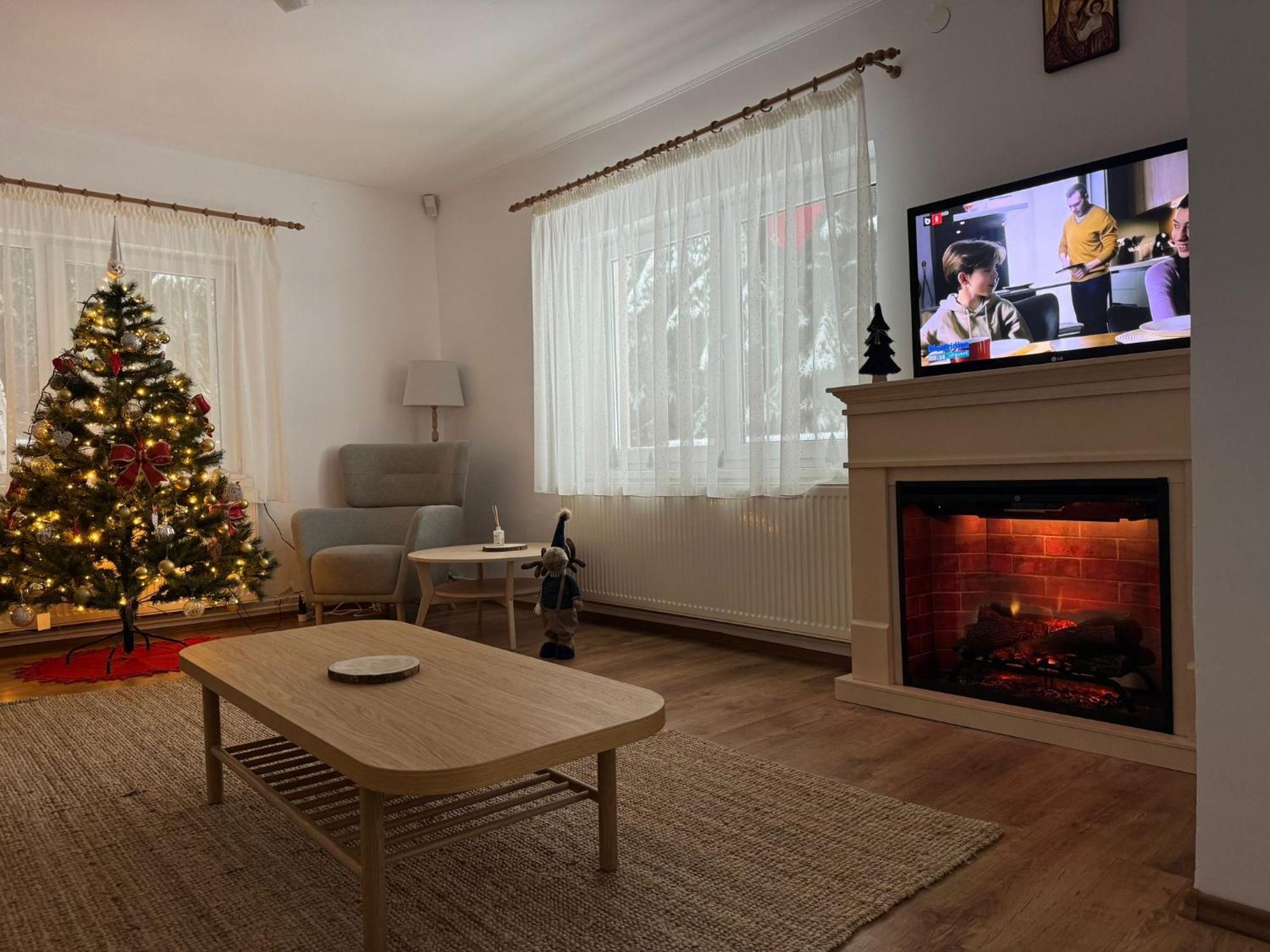 Cabana Zip Zărneşti Dış mekan fotoğraf